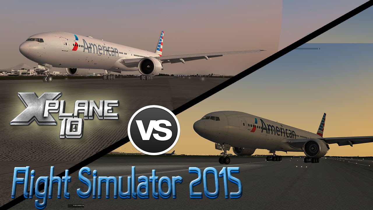 x plane simulator 10