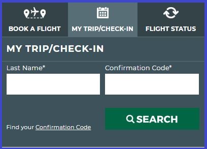 airline flight reservations online
